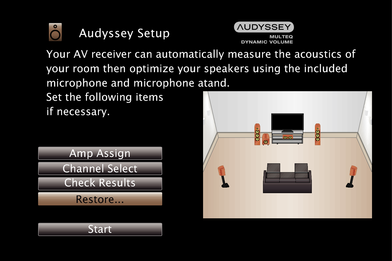 GUI AudyRestore noXT NR1605F